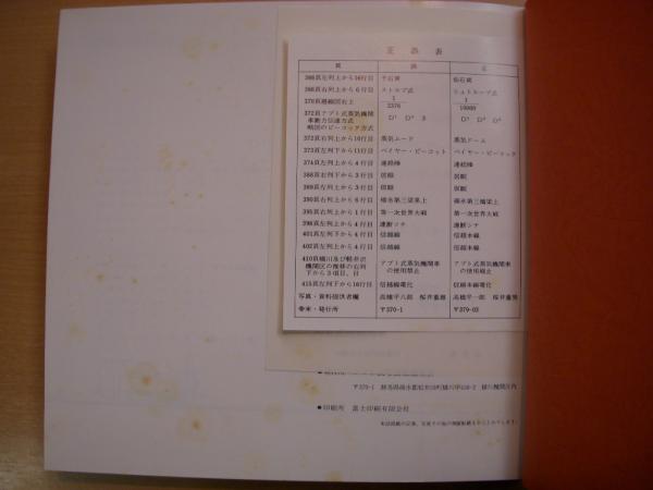 阿武止氏機関車 アブト式写真集編集会 非売品-