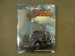 洋書　Pictorial History of Trucks