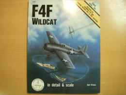 洋書　D & S: Vol.30: F4F WILDCAT in Detail & Scale