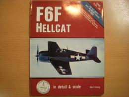洋書　D & S: Vol.26: F6F HELLCAT in Detail & Scale