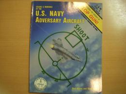 洋書　C & M: Vol.6: Colors & Marking of U.S. NAVY ADVERSARY AIRCRAFT