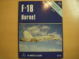 洋書　Detail & Scale Vol.6　F-18 Hornet Part1