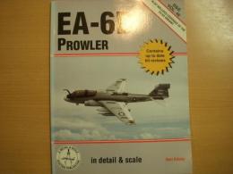 洋書　D & S: Vol.46: EA-6B PROWLER in Detail & Scale: Also Includes Coverage of the EA-6A Variant