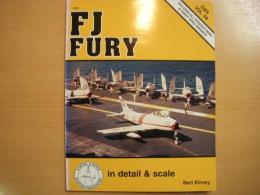 洋書　Detail & Scale Vol.68　FJ FURY