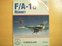 洋書　D & S: Vol.45: F/A-18 HORNET in Detail & Scale Part2: Production Versions