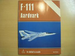洋書　Detail & Scale　F-111 Aardvark