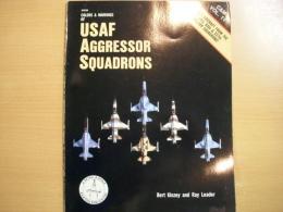 洋書　Colors & Marking Vol.11　USAF AGGRESSOR SQUADRONS