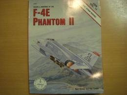 洋書　C & M: Vol.13: Colors & Marking of F-4E PHANTOM Ⅱ: Post Vietnam Marking