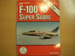 洋書　C & M: Vol.14: Colors & Marking of F-100 SUPER SABRE Part1