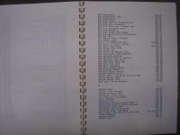 洋書　THE CLASSIC MOTOR CYCLE INDEX 1981 to 1989