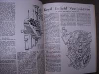 洋書　MOTORCYCLE ENGINES : Famous British Power Units Analysed by the MotorCycle staff in words and Drawing