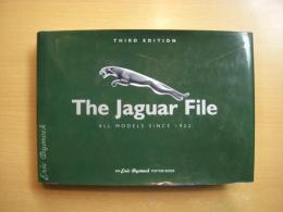 洋書　The Jaguar File Ⅲ : All Models Since 1922　3rd EDITION