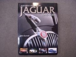 洋書　Standard Catalog of JAGUAR 1946-2005