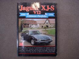 洋書 Jaguar XJS Ultimate Portfolio 1988-1996