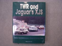 洋書　TWR and Jaguar's XJS : Inside Tom Walkinshaw's Group A Racing Team