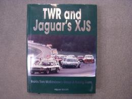 洋書　TWR and Jaguar's XJS: Inside Tom Walkinshaw's Group A Racing Team