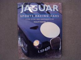 洋書　JAGUAR SPORTS RACING CRAS: C-Type, D-Type, Xkss and Lightweight E-Type