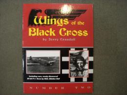 洋書　Wings of the Black Cross Number Two
