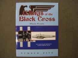 洋書　Wings of the Black Cross: Number Five