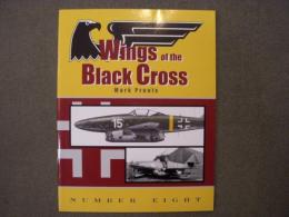 洋書　Wings of the Black Cross Number Eight