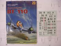 洋書 MONOGRAPHS 16/21/23 : Messerschmitt Bf 110 Vol.Ⅰ・Ⅱ・Ⅲ : 3冊セット