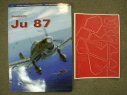 洋書　MONOGRAPHS 25: Junkers Ju 87 ｖol.Ⅰ