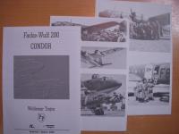 洋書　Trojco 16　Focke-Wulf 200 CONDOR