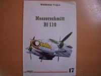洋書　Trojco 17　Messerchmitt Bf-110