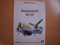 洋書　Trojco 17:　Messerchmitt Bf 110