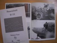 洋書　Trojco 17　Messerchmitt Bf-110