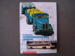 洋書　Nutzfahrzeuge aus Werdau