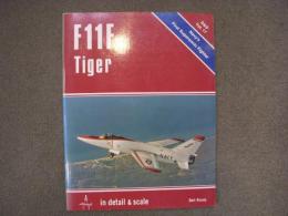 洋書　Detail & Scale Vol.17　F11F Tiger