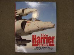 洋書　The Harrier STORY