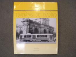 洋書 TRANVIAS DE MADRID