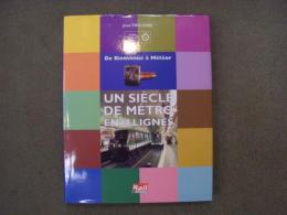 洋書 De Bienvenüe à Météor : Un siècle de métro en 14 lignes