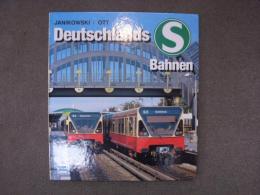 洋書 Deutschlands S- Bahnen. Geschichte, Technik, Betriebe