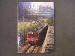 洋書　Flåmsbana: historien om en av verdens bratteste jernbaner