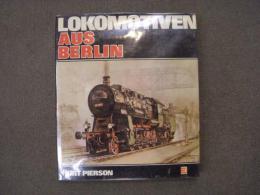 洋書 Lokomotiven aus Berlin