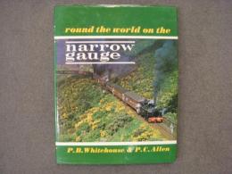 洋書　Round the World on the Narrow Gauge