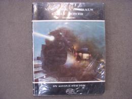 洋書 NEW YORK CENTRAL'S EARLY POWER 1831-1916