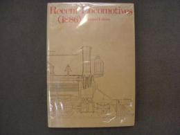 洋書 Recent Locomotives 1886 Enlarged Edition