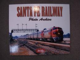 洋書 Santa Fe Railway Photo Archive