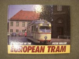 洋書 The Heyday of the European Tram