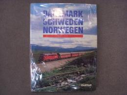 洋書 Dänemark - Schweden - Norwegen. Mit der Bahn durch Skandinavien 