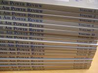洋書 International Air Power Review : Vol. 1～27　17冊セット