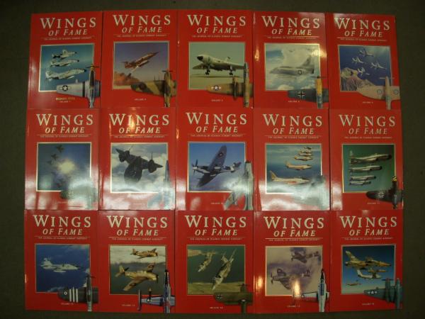 洋書 WINGS OF FAME Volume 7 洋書 WINGS OF FAME : The Journal of Classic Combat Aircraft