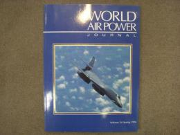 洋書 World Air Power Journal: Vol 24