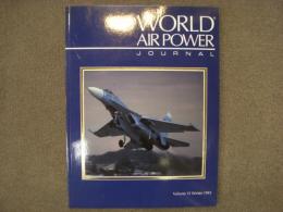 洋書 World Air Power Journal: Vol 15