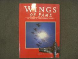 洋書 WINGS OF FAME : The Journal of Classic Combat Aircraft. Vol.7