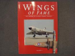 洋書 WINGS OF FAME : The Journal of Classic Combat Aircraft. Vol.3